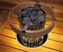Ограждения для каменки со светодиодной подсветкой HPC3L Ограждения для каменки со светодиодной подсветкой HPC3L