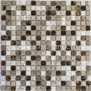 Каменная мозаика Detroit (POL) - фото 1