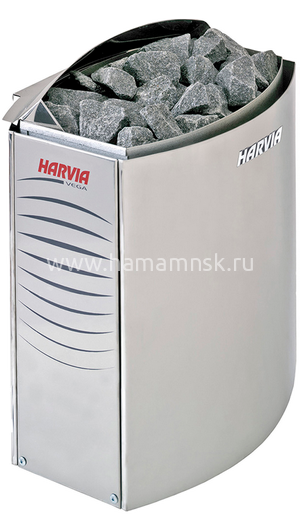 Электрическая каменка НARVIA Vega BC90E (ПУ приобретается отдельно) - фото 1