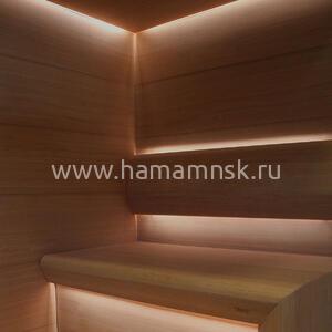 Освещение для потолка Cariitti Sauna Linear Glass - фото 1