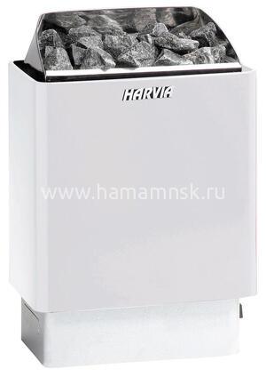Электрическая печь Harvia Kip90 (1/3ph) steel (встроенное ПУ) - фото 1