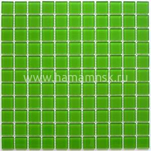 Стеклянная мозаика Green glass - фото 1