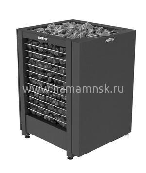 Электрическая каменка Harvia Modulo Combi MD135GSA, 3 сетки (с парогенератором, ПУ приобретается отдельно) - фото 1