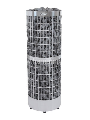 Электрическая каменка Harvia Cilindro PC165E/200E (ПУ приобретается отдельно) - фото 1