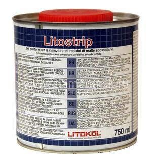 Чистящее средство для уд. эпоксидных продуктов Litostrip - фото 1