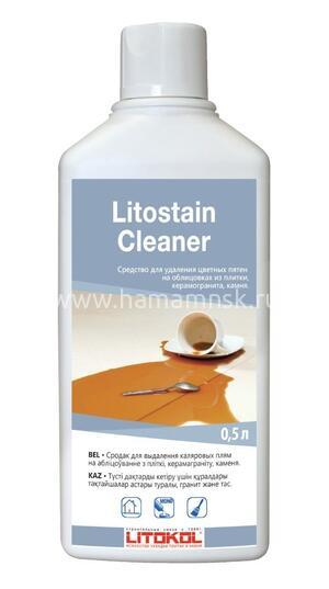 Средство от пятен Litostain cleaner - фото 1