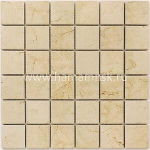 Керамическая мозаика Status Beige - фото 1