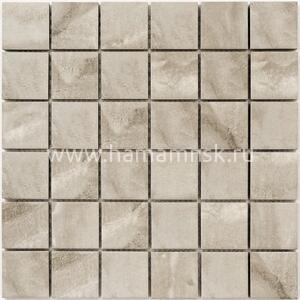 Керамическая мозаика Status Grey - фото 1