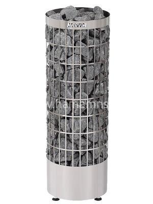 Электрическая каменка HARVIA Cilindro PC70E Steel (ПУ приобретается отдельно) - фото 1