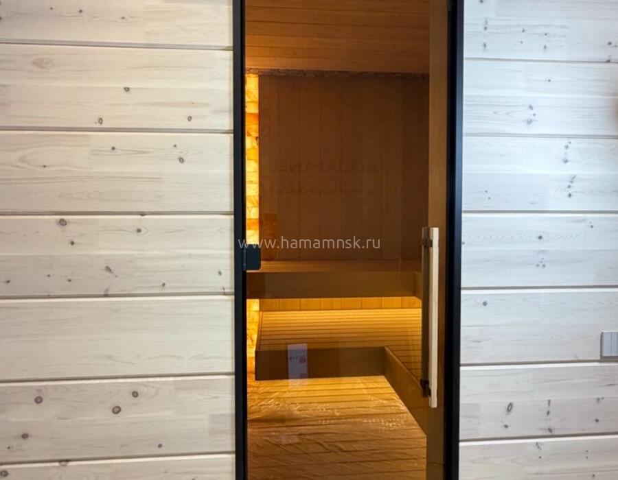 Русская баня из Абаша, ул. 91 перекат, декабрь 2025 - фото 7