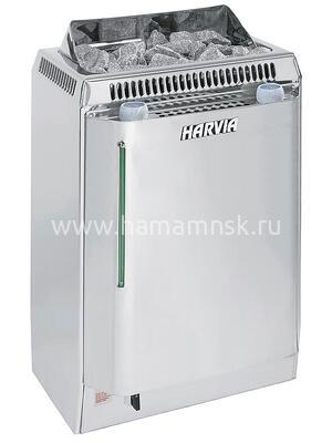 Электрическая каменка HARVIA Topclass Combi KV-90SE (ПУ приобретается отдельно) - фото 1