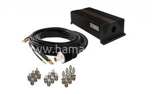 Комплект оптоволоконного освещения VPL30T Crystal Star (хром) - фото 1